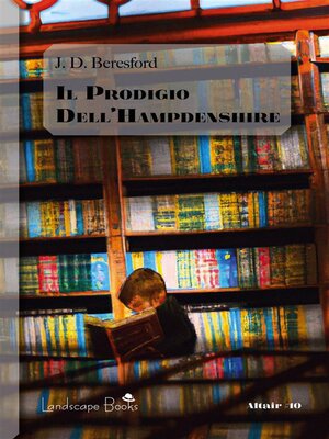 cover image of Il prodigio dell'Hampdenshire